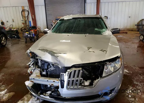 2012 Lincoln Mkz из США, поврежденный, VIN 3LNHL2GC6CR824932